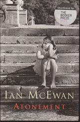 Atonement by Ian McEwan